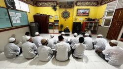 Bekali Warga Binaan dengan Pembinaan Spiritual, Lapas Bagansiapiapi Gelar Pesantren Kilat
