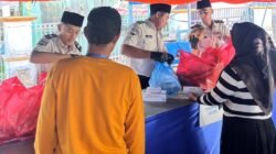 Lapas Bagansiapiapi Layani Kunjungan Lebaran Idul Fitri 1447 H dengan Tertib dan Humanis