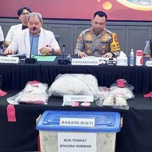 Pembunuhan Sadis Perempuan Muda di Medan Terungkap, Polisi Ungkap Motif Emosi dan Pencurian