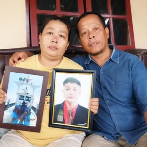 Keluarga PMI Asal Medan Tagih Penjelasan Hilangnya Barang Pribadi Anak yang Tewas di Korea