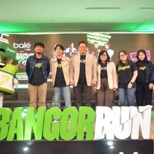 BTN Dukung Bangor Fest Vol. 4 dan Bangor Run, Perluas Ekosistem Transaksi Digital