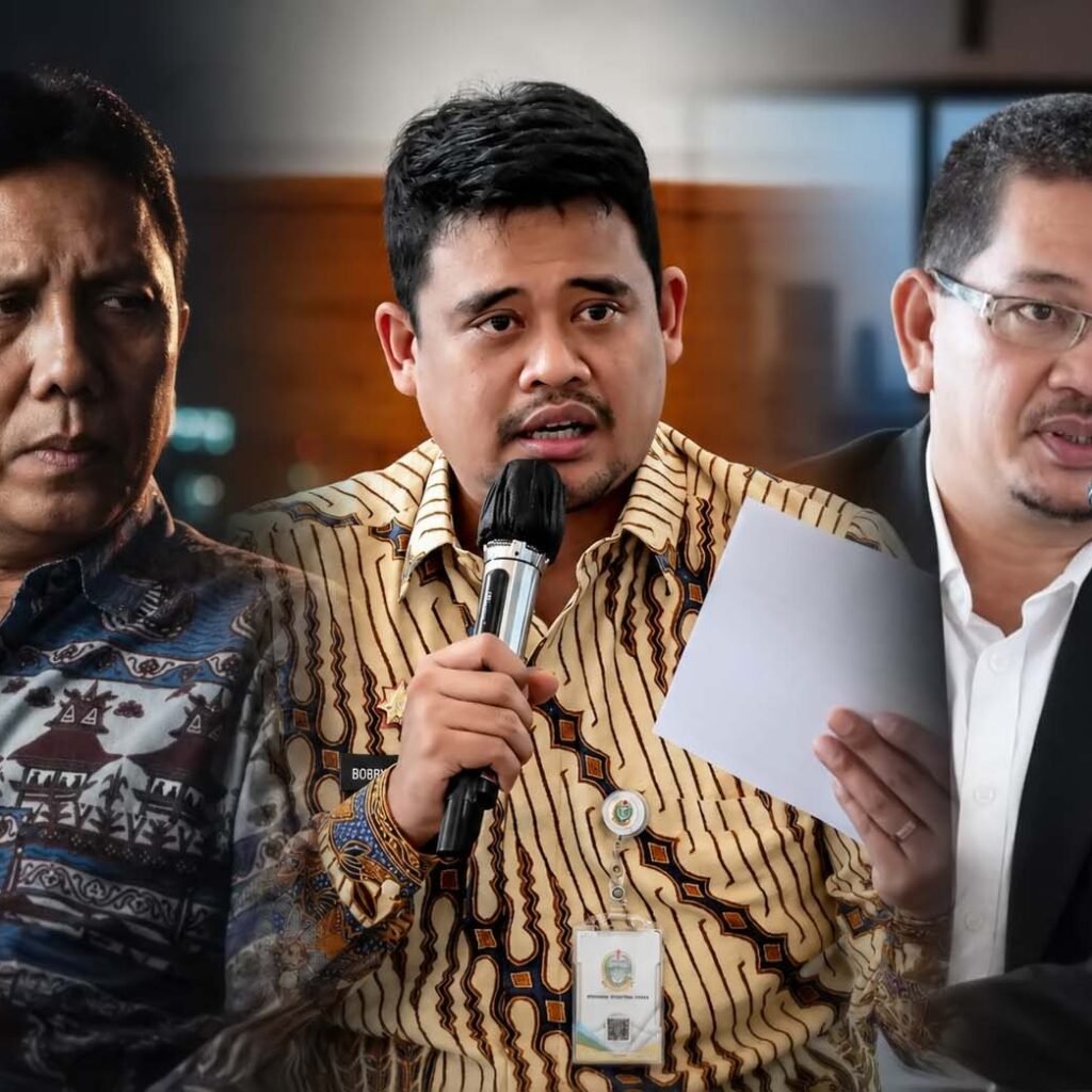 Jadikan Panggung APEKSI Klaim Keberhasilan Bangun Medan, Sikap Bobby Nasution Justru Dikritik Publik