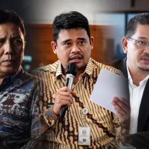 Jadikan Panggung APEKSI Klaim Keberhasilan Bangun Medan, Sikap Bobby Nasution Justru Dikritik Publik
