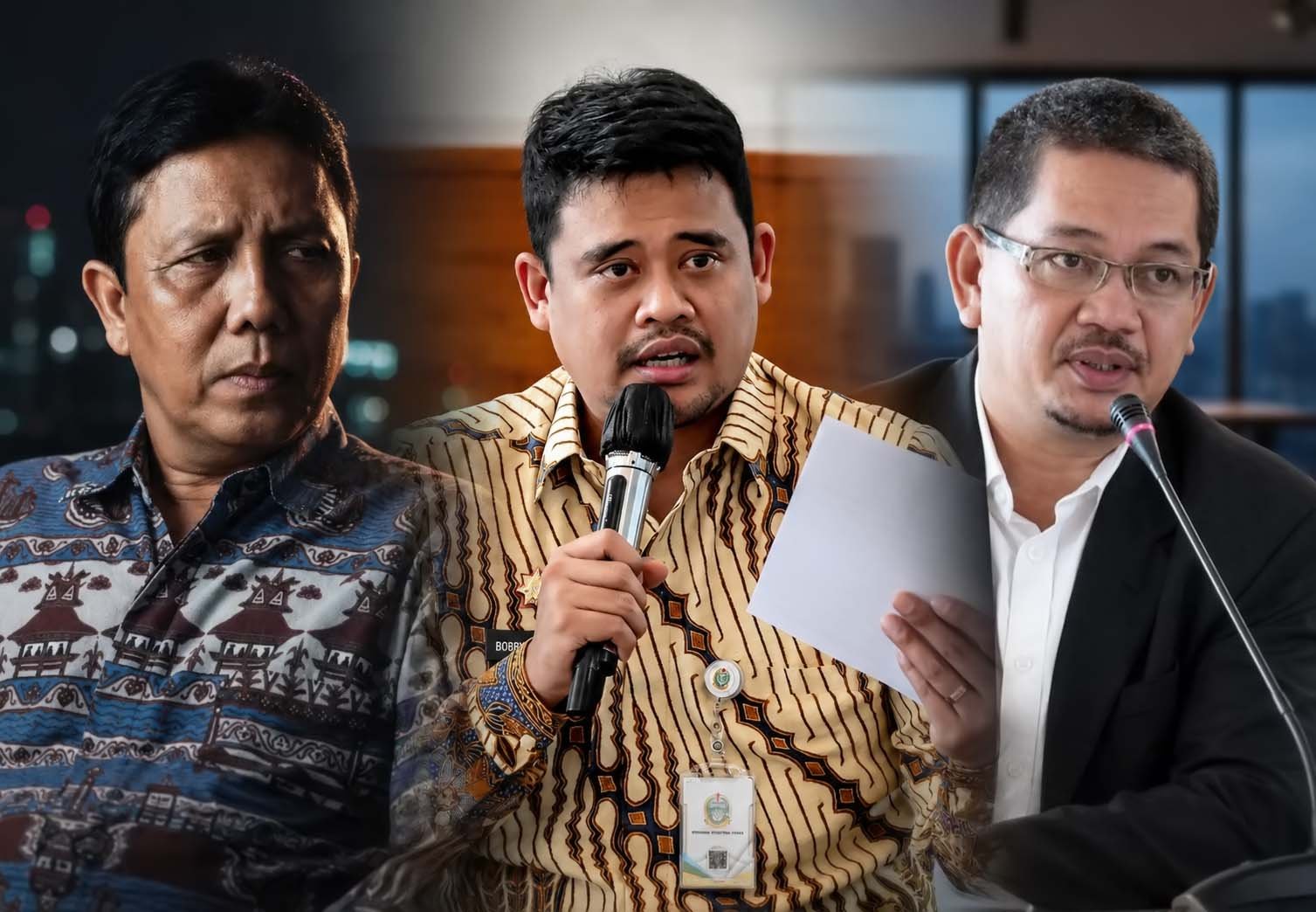 Jadikan Panggung APEKSI Klaim Keberhasilan Bangun Medan, Sikap Bobby Nasution Justru Dikritik Publik