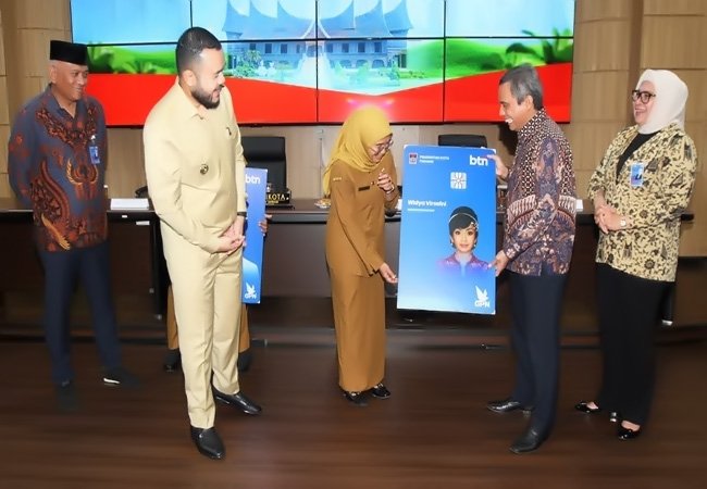 BTN dan Pemkot Padang Bangun Kolaborasi Perbankan, Sasar Rumah ASN hingga Digitalisasi Layanan Publik