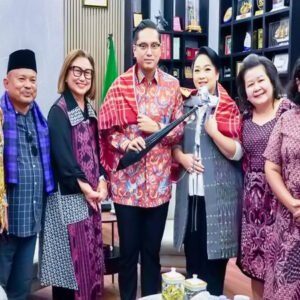 Rico Waas Sambut Film “Djamin Setia Selamanya”, Siapkan Nonton Bareng Masyarakat Karo di Medan