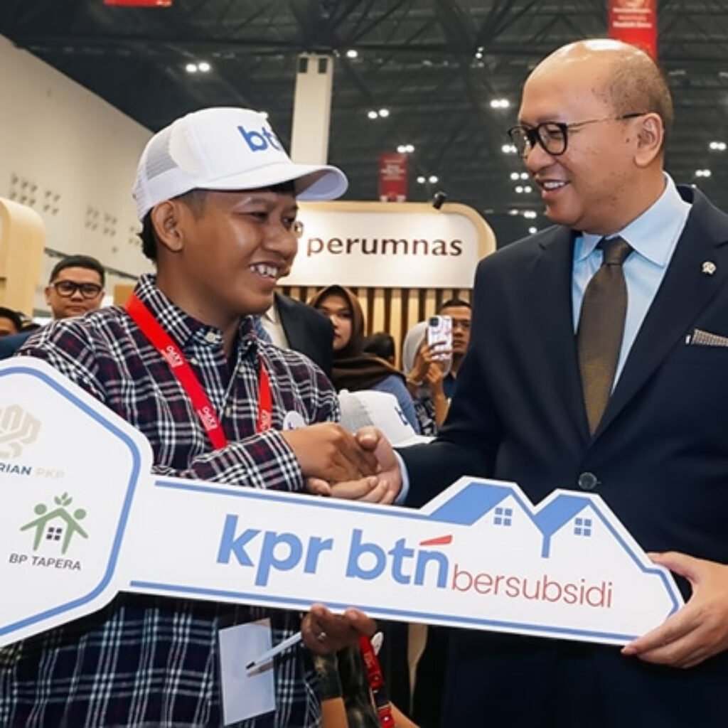 Danantara Housing Expo Perkuat Ekosistem Perumahan, BTN Dorong KPR Makin Terjangkau