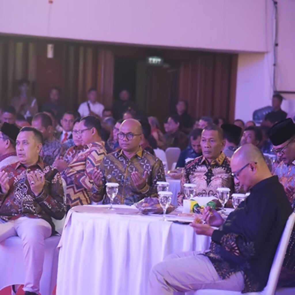 Terima Serambi Award 2026, Kajati Aceh Teuku Rahmatsyah Tekankan Komitmen Pulihkan Kepercayaan Publik
