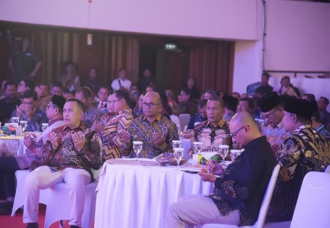 Terima Serambi Award 2026, Kajati Aceh Teuku Rahmatsyah Tekankan Komitmen Pulihkan Kepercayaan Publik