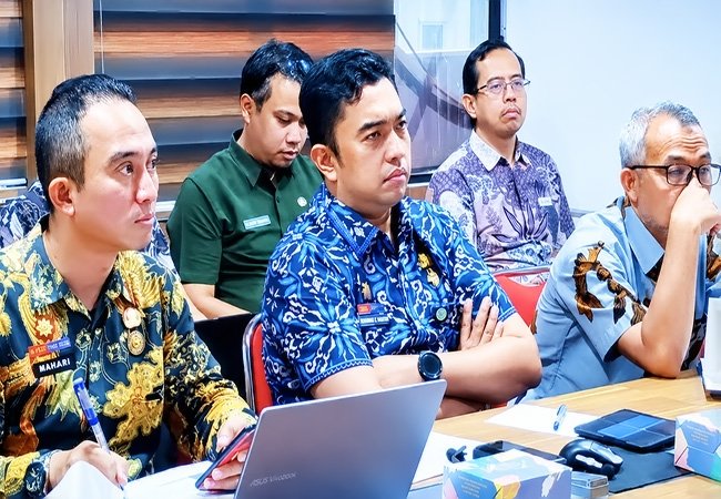 Ini Alasan Plh Sekda Medan Sarankan Jhon Ester Lase Segera Dievaluasi