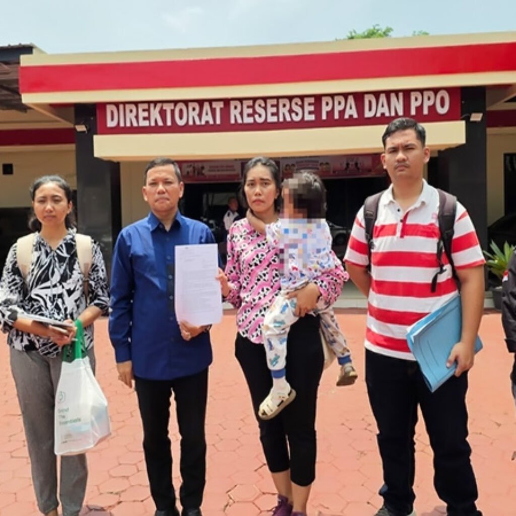 Akademisi di Medan Jadi Tersangka Dugaan Penelantaran Anak, Korban Harap Segera Ditahan
