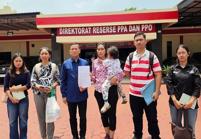 Akademisi di Medan Jadi Tersangka Dugaan Penelantaran Anak, Korban Harap Segera Ditahan
