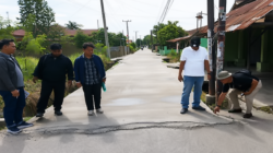 Proyek Jalan Marelan III Rp2,3 Miliar Disorot, Dinas SDABMBK Pastikan Mutu Pekerjaan Terjaga