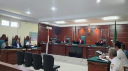 54 Warga Limau Manis dan Medan Sinembah Gugat PTPN I, Kodaeral I dan BPN ke PN Lubuk Pakam
