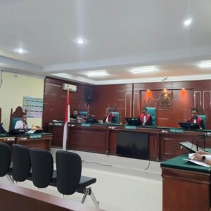 54 Warga Limau Manis dan Medan Sinembah Gugat PTPN I, Kodaeral I dan BPN ke PN Lubuk Pakam