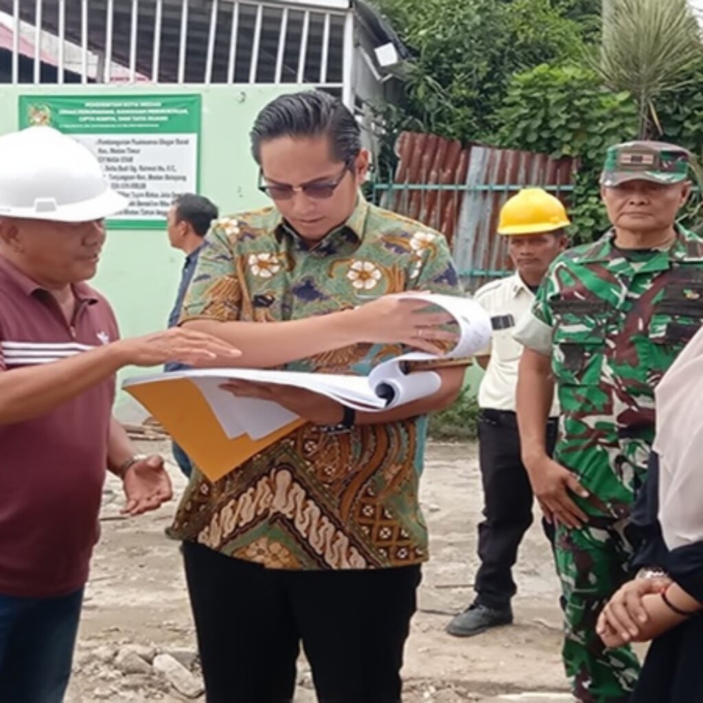 Medan Mulai Benahi Sektor Kesehatan Lewat Revitalisasi 31 Puskesmas, Rico Waas Target Rampung Desember