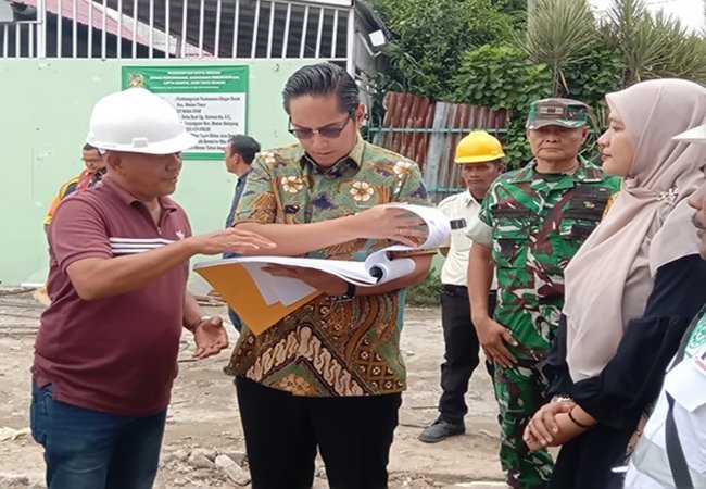 Medan Mulai Benahi Sektor Kesehatan Lewat Revitalisasi 31 Puskesmas, Rico Waas Target Rampung Desember
