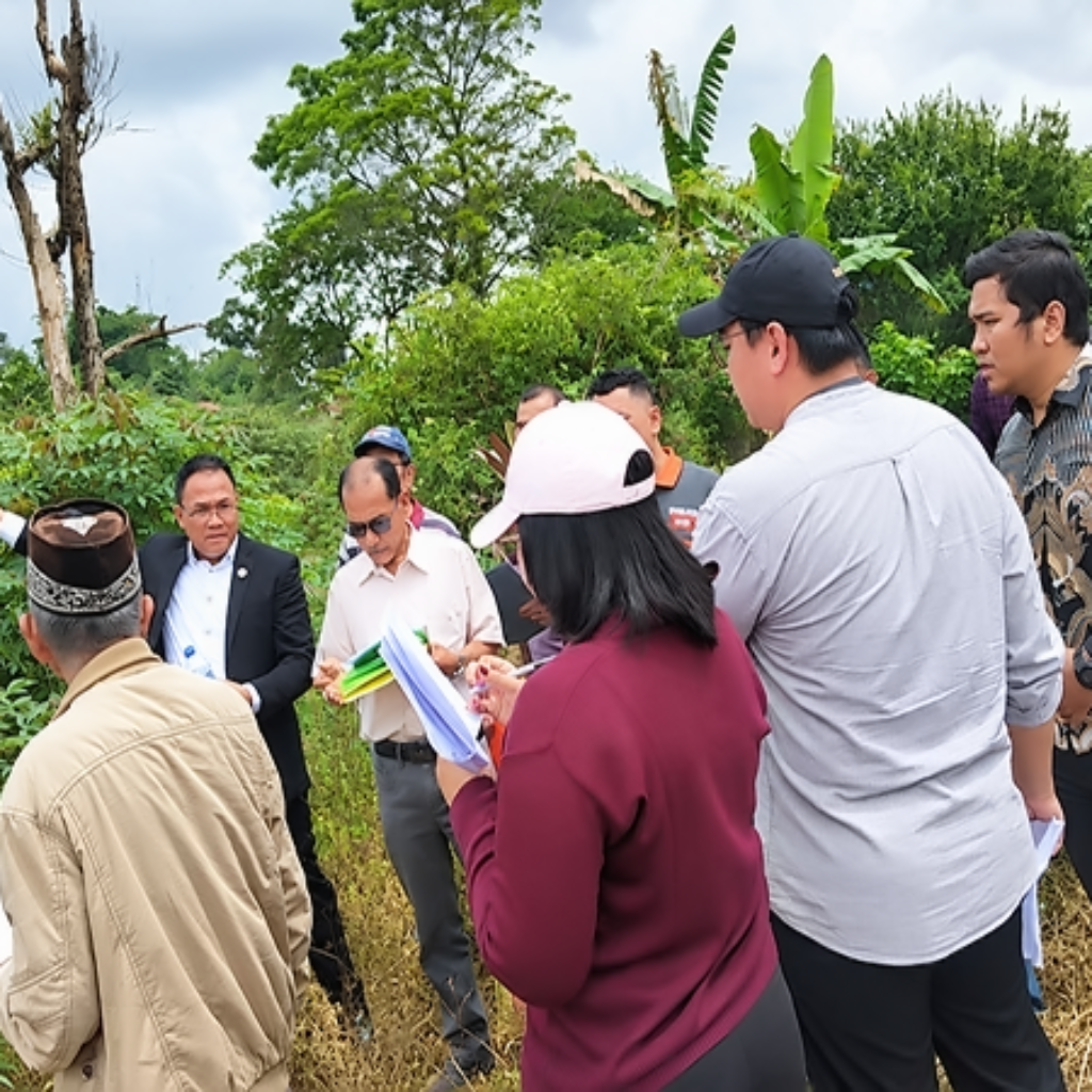 Kuasa Hukum Beberkan Kejanggalan, Alifsan Sagala Dinilai Tak Bisa Tunjukkan Bukti Tanah
