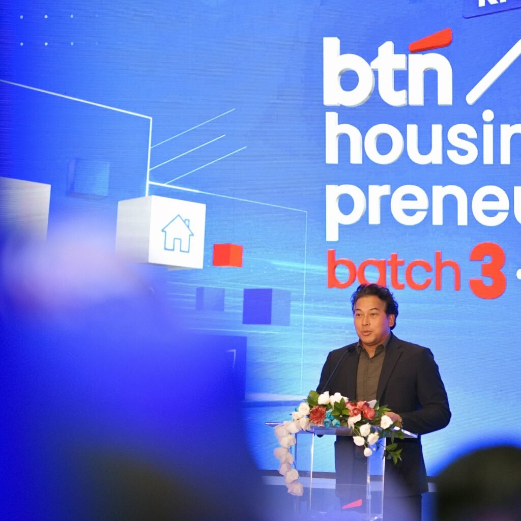 BTN Housingpreneur Batch 3 Dorong Gen Z Hadirkan Inovasi Untuk Masa Depan Sektor Perumahan