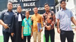 Advokat Benri Pakpahan Sukses Yakinkan Hakim, Petani Lansia Bebas dari Dakwaan Pengancaman