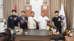 Cegah Tawuran dan Narkoba, Perbati Sumut Ajak Generasi Muda Medan Tekuni Olahraga Tinju