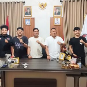 Cegah Tawuran dan Narkoba, Perbati Sumut Ajak Generasi Muda Medan Tekuni Olahraga Tinju