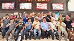 Usai Sowan ke Zainuddin Lubis, Nirwan Effendi Harahap Siap Perkuat PERBATI Deli Serdang